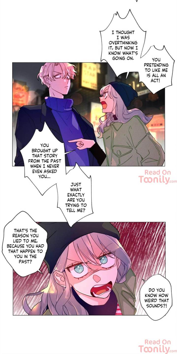 The Missing O Chapter 55 - Page 32