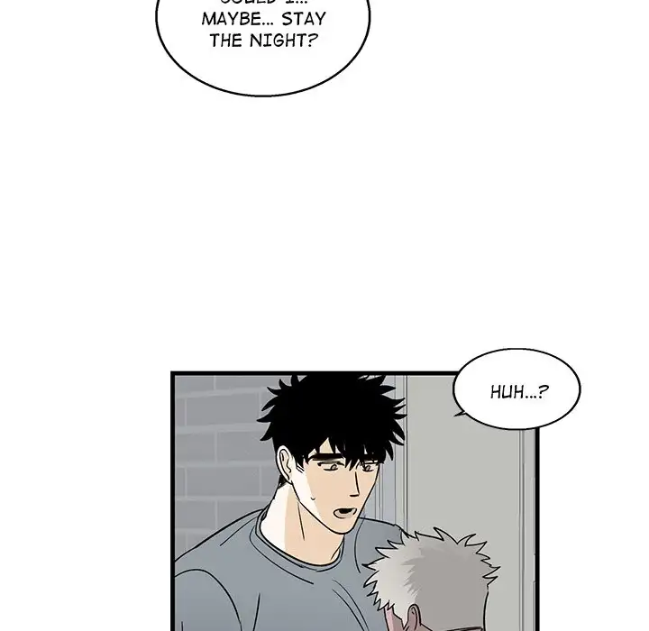 Hand in Hand Chapter 10 - Page 16