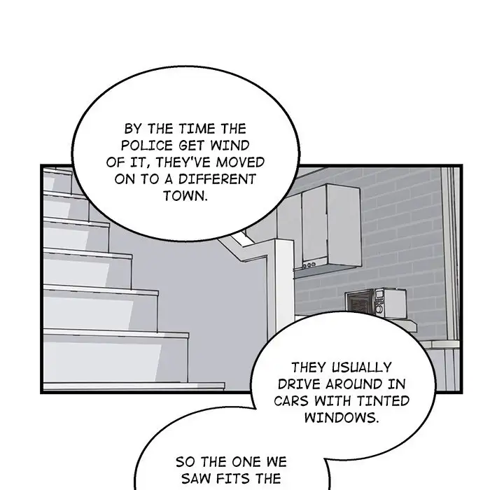 Hand in Hand Chapter 10 - Page 52