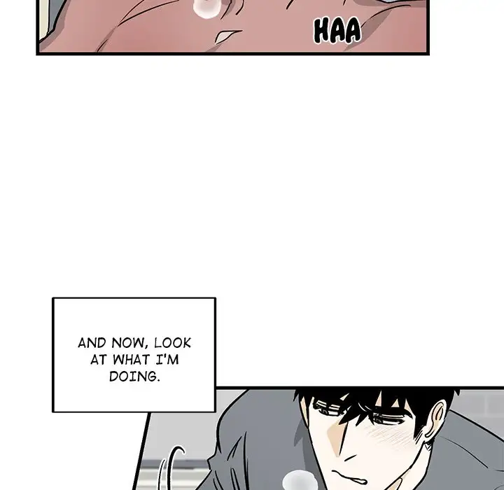 Hand in Hand Chapter 11 - Page 79