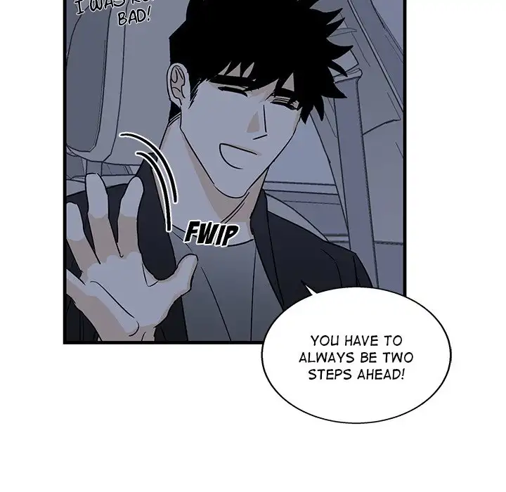 Hand in Hand Chapter 17 - Page 68