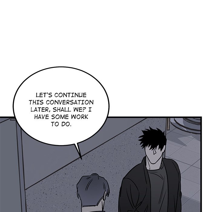 Hand in Hand Chapter 19 - Page 27