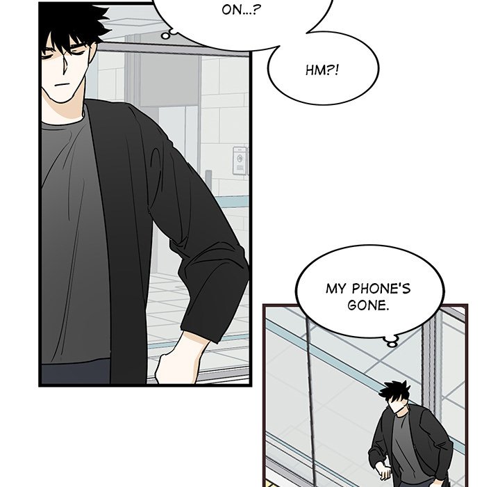 Hand in Hand Chapter 20 - Page 39