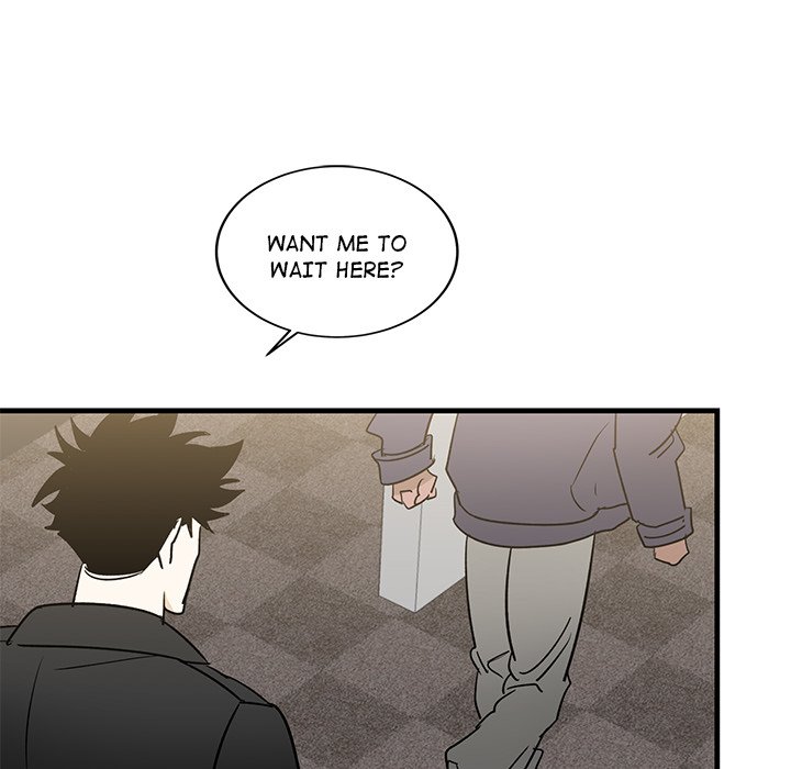 Hand in Hand Chapter 26 - Page 75