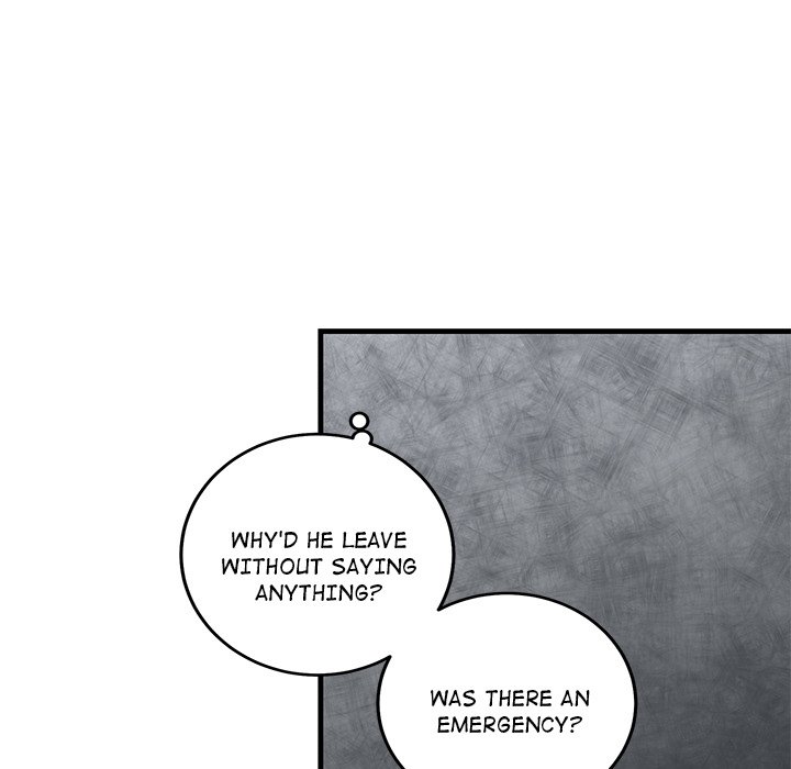 Hand in Hand Chapter 27 - Page 29