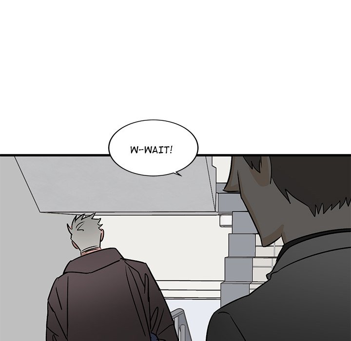 Hand in Hand Chapter 27 - Page 88