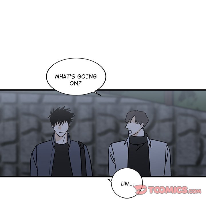 Hand in Hand Chapter 28 - Page 74