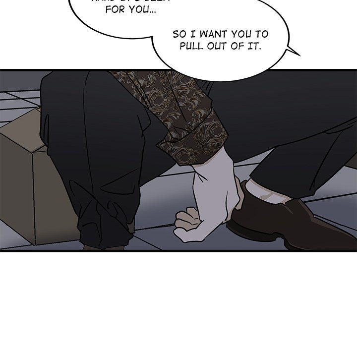 Hand in Hand Chapter 29 - Page 65