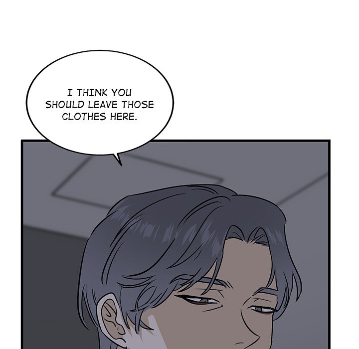 Hand in Hand Chapter 29 - Page 85