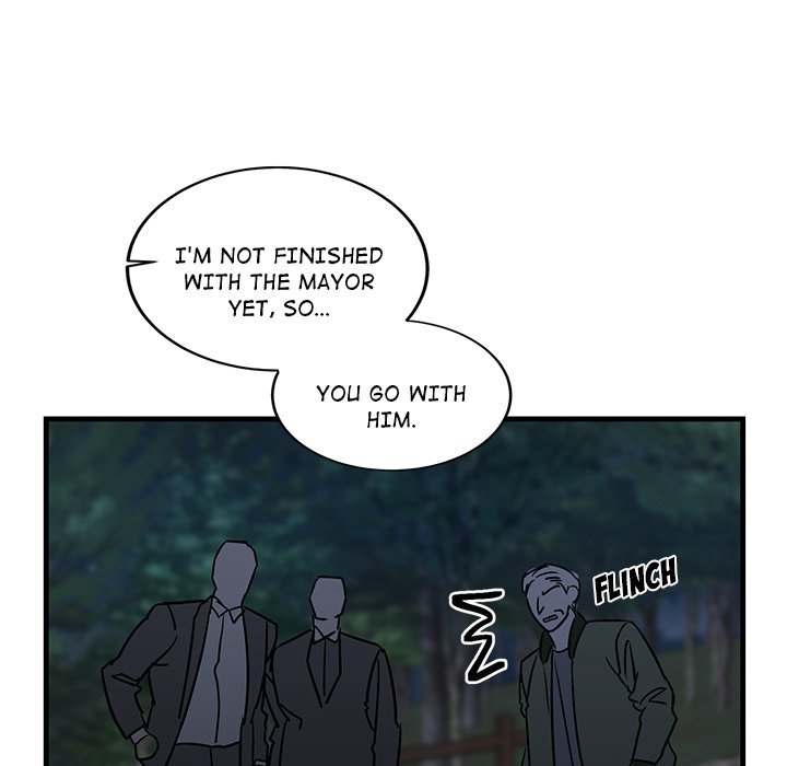 Hand in Hand Chapter 32 - Page 77