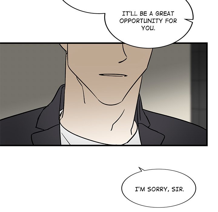 Hand in Hand Chapter 34 - Page 65