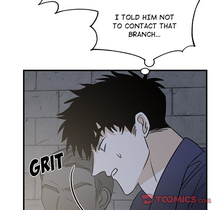 Hand in Hand Chapter 42 - Page 32