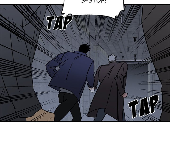 Hand in Hand Chapter 42 - Page 45