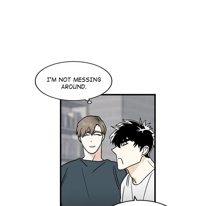 Hand in Hand Chapter 8 - Page 11