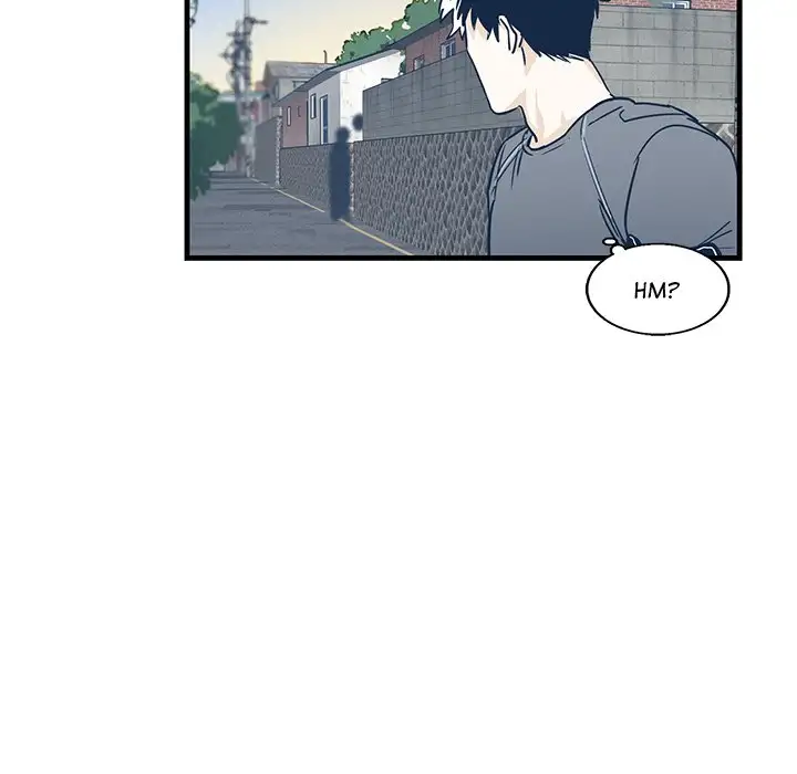 Hand in Hand Chapter 8 - Page 35