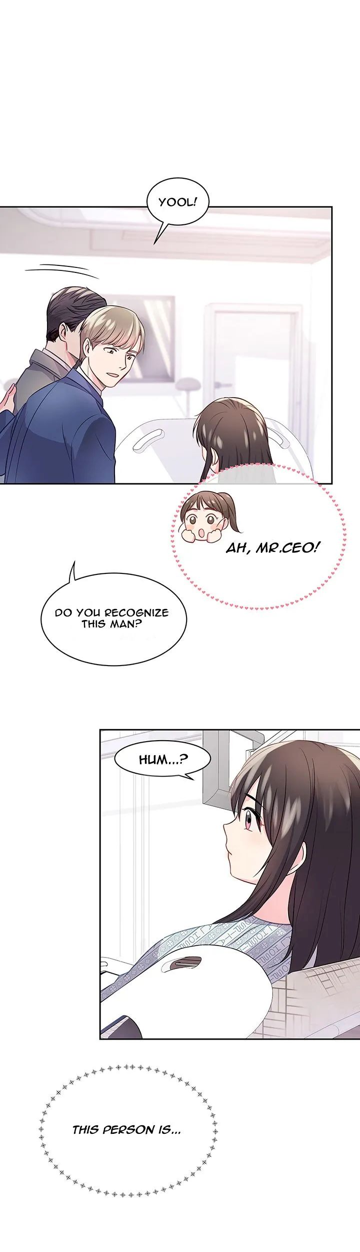 I Became a Millionaire’s daughter Chapter 1 - Page 24