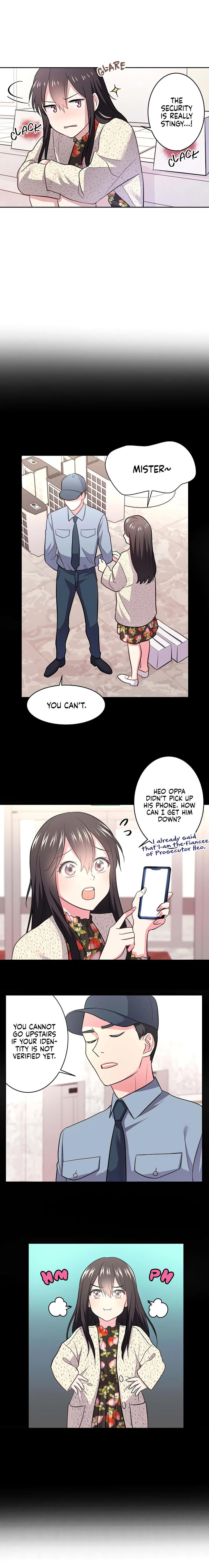 I Became a Millionaire’s daughter Chapter 15 - Page 10