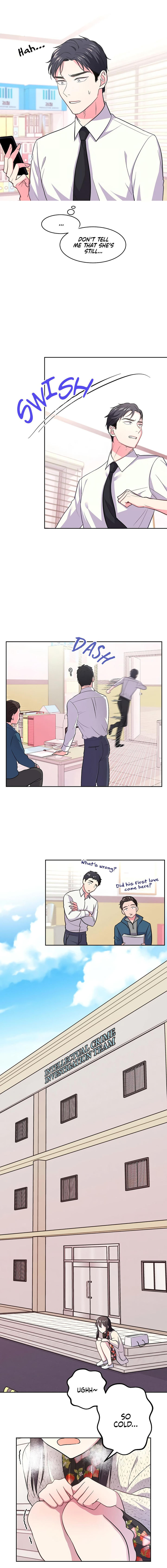 I Became a Millionaire’s daughter Chapter 15 - Page 9