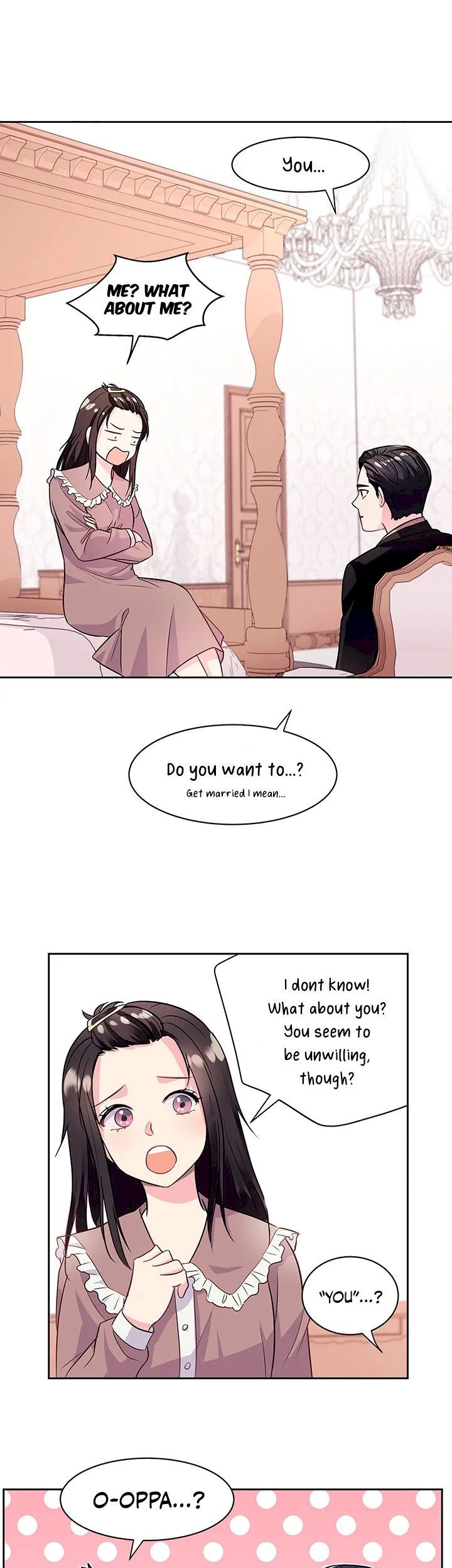 I Became a Millionaire’s daughter Chapter 2 - Page 19