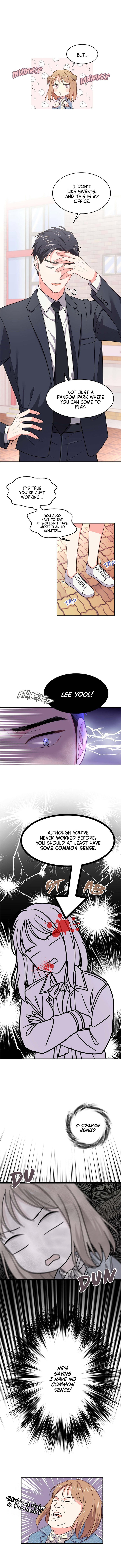 I Became a Millionaire’s daughter Chapter 20 - Page 6