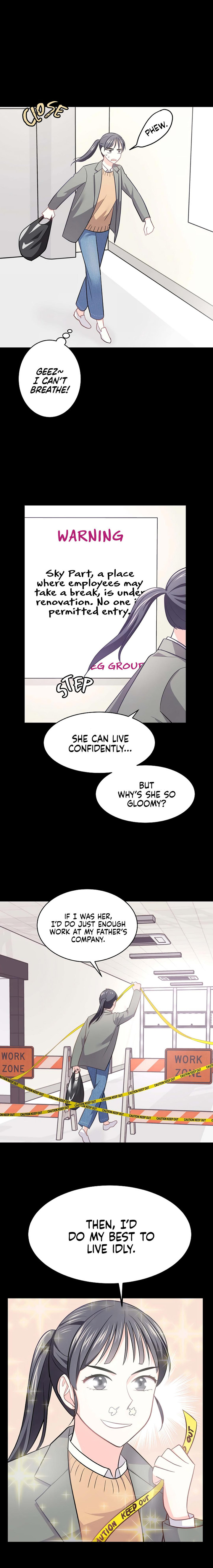 I Became a Millionaire’s daughter Chapter 22 - Page 10