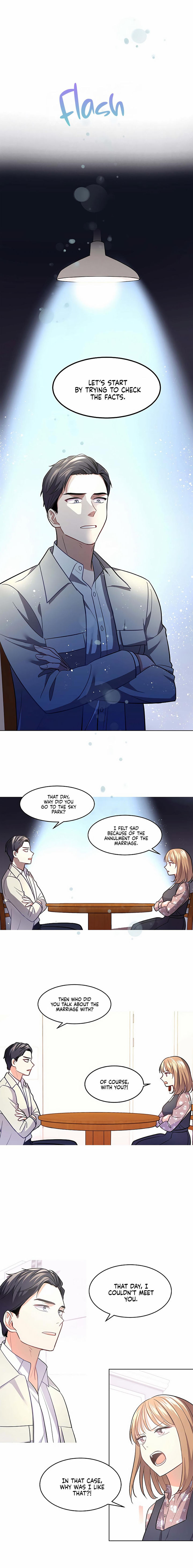 I Became a Millionaire’s daughter Chapter 25 - Page 7