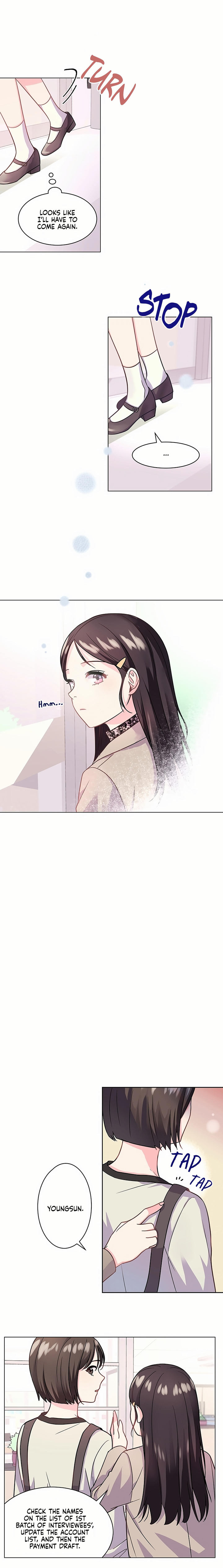 I Became a Millionaire’s daughter Chapter 4 - Page 6