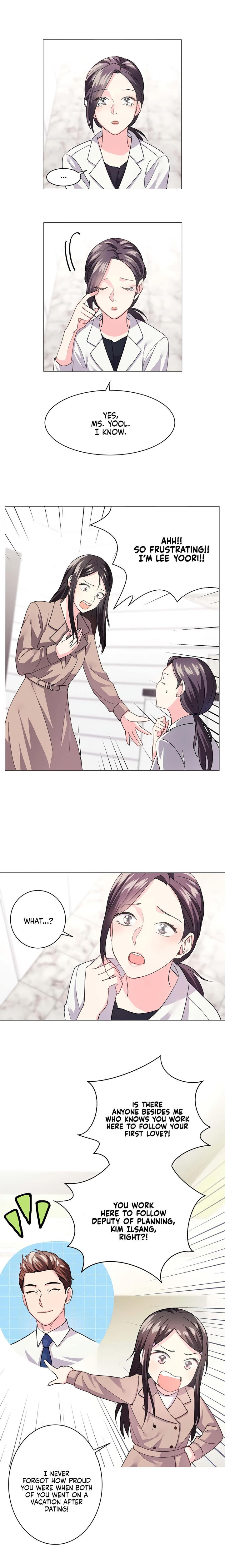 I Became a Millionaire’s daughter Chapter 8 - Page 6