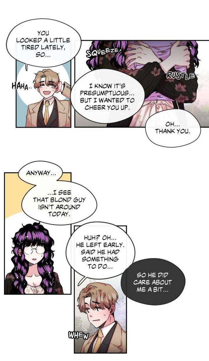 S Flower Chapter 28 - Page 26