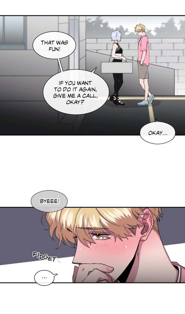 S Flower Chapter 41.1 - Page 32