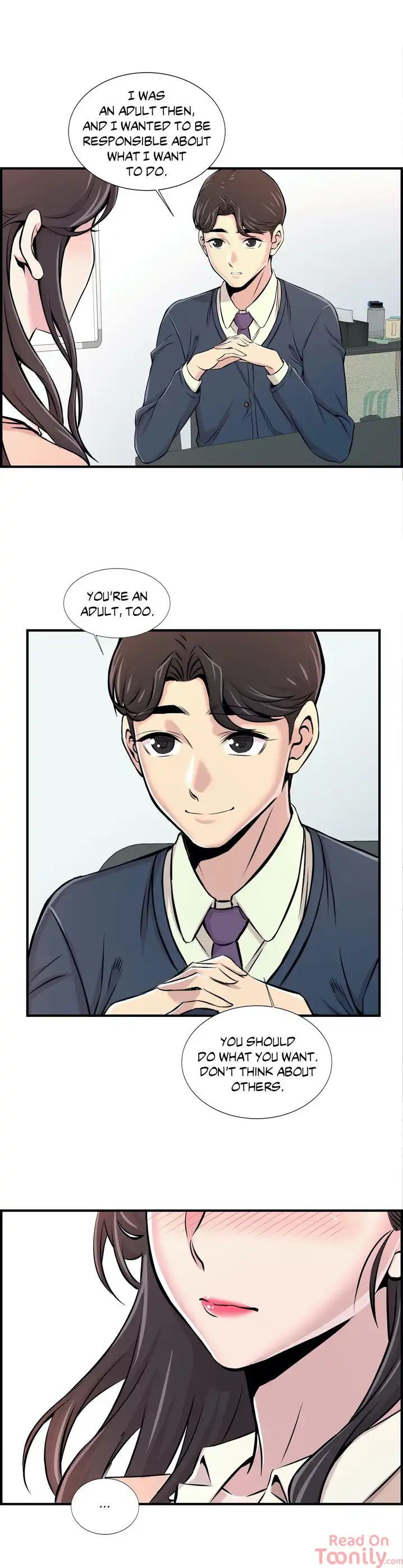 Cram School Scandal Chapter 14 - Page 11