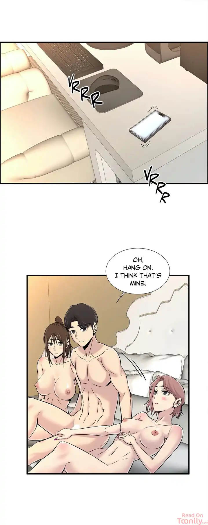 Cram School Scandal Chapter 19 - Page 40