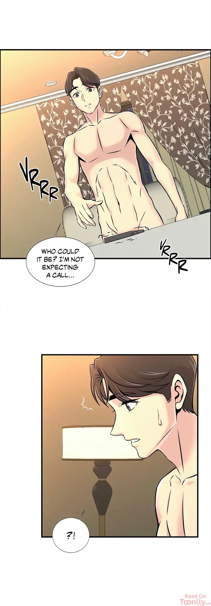 Cram School Scandal Chapter 19 - Page 41