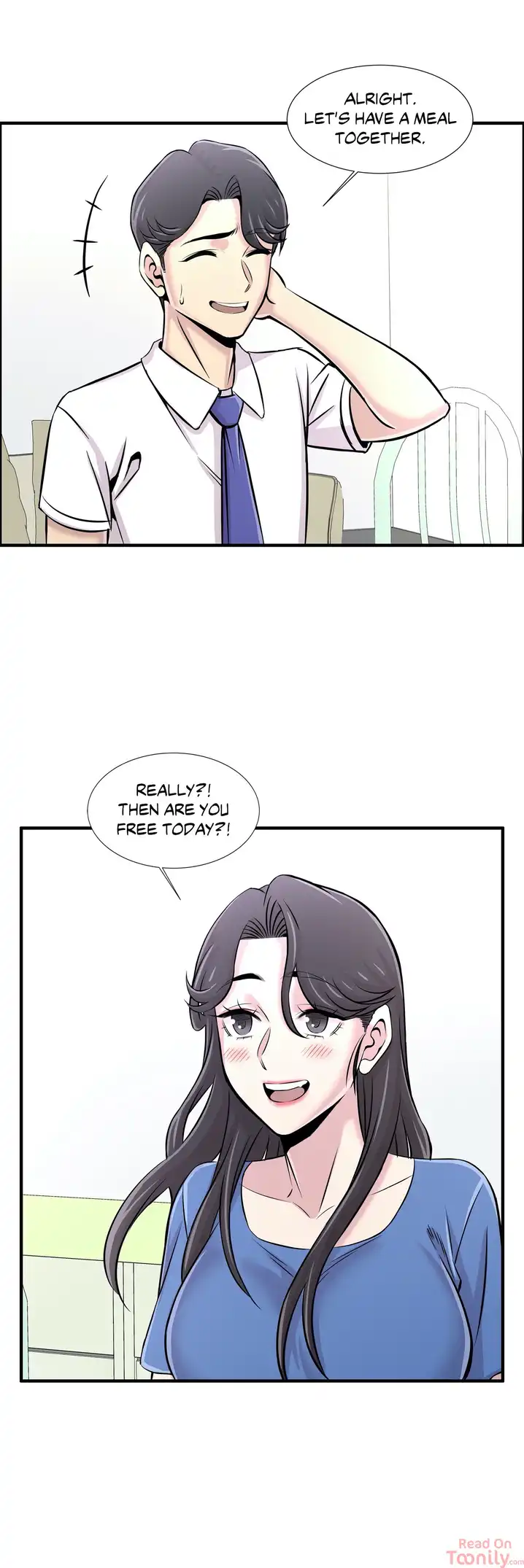 Cram School Scandal Chapter 20 - Page 29