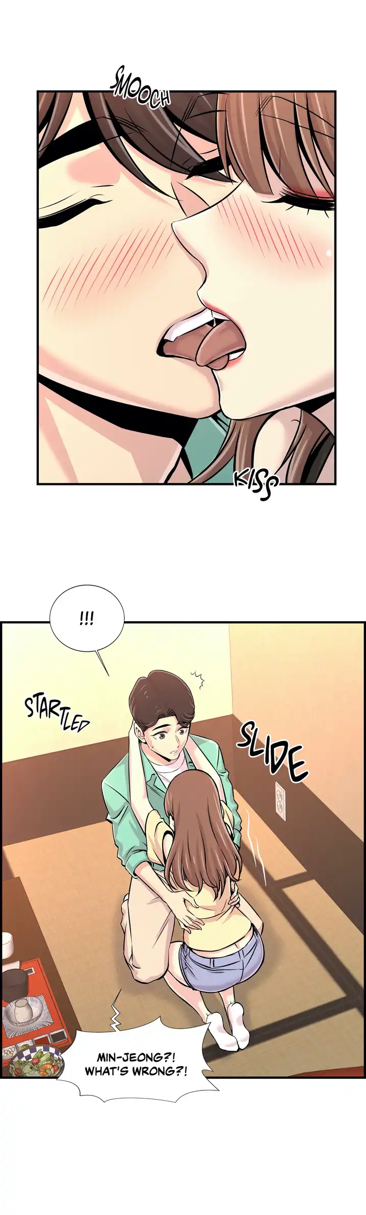 Cram School Scandal Chapter 23 - Page 2