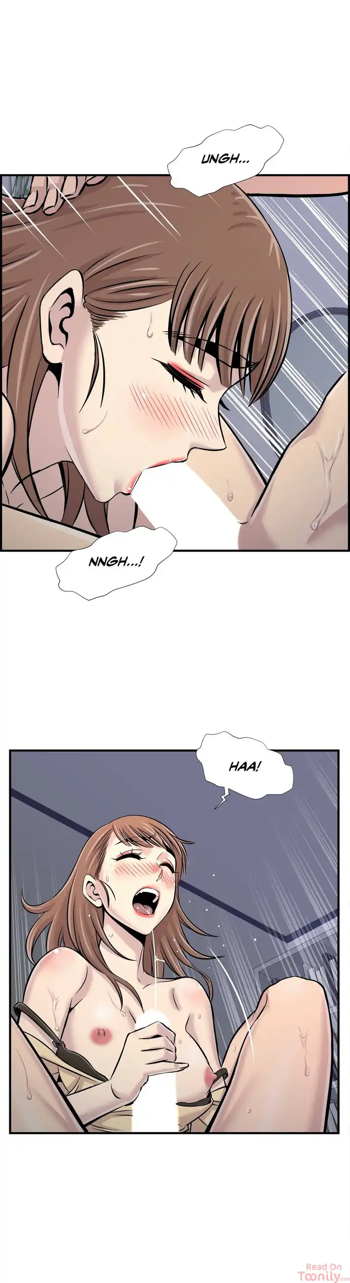 Cram School Scandal Chapter 24 - Page 2