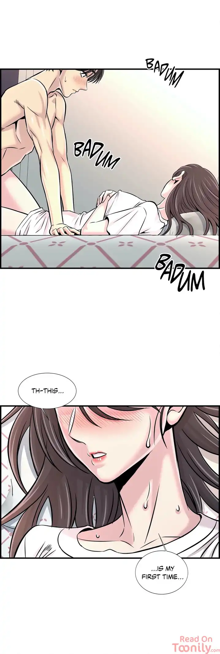 Cram School Scandal Chapter 28 - Page 21