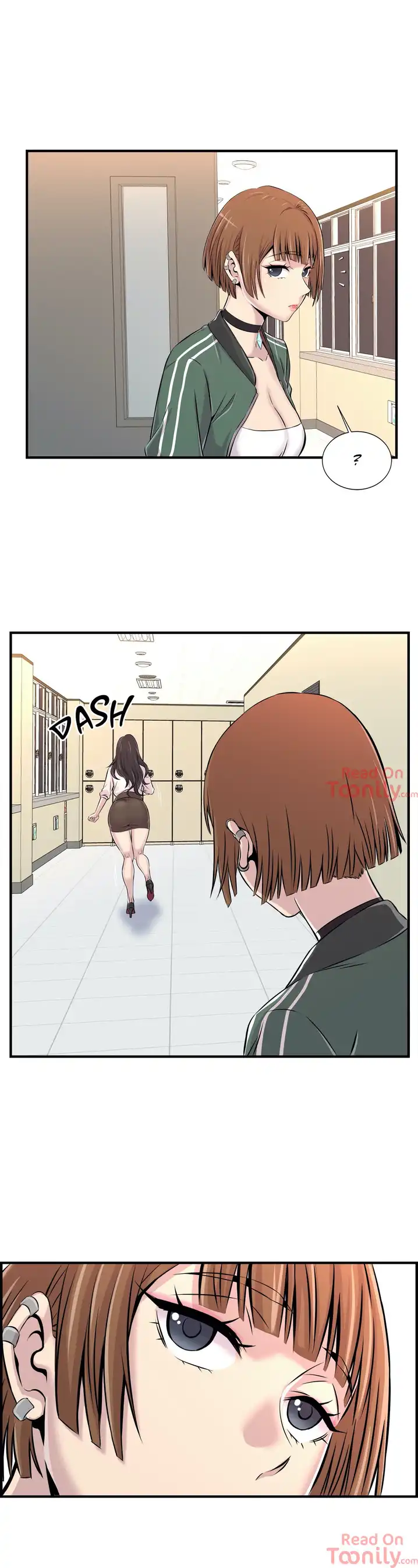 Cram School Scandal Chapter 3 - Page 34