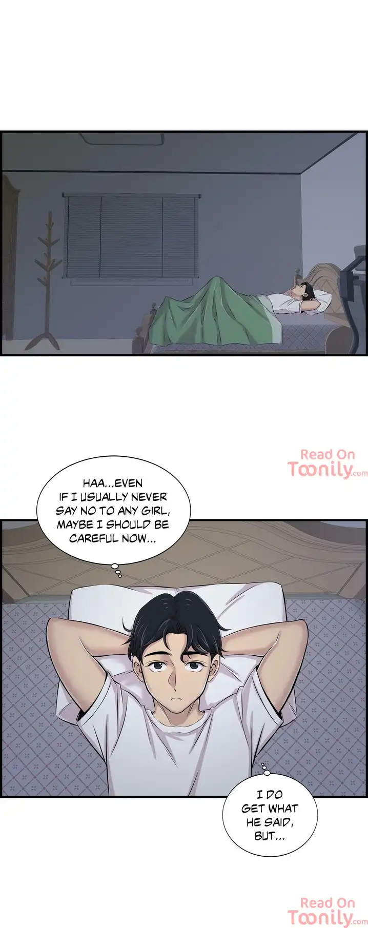 Cram School Scandal Chapter 4 - Page 23