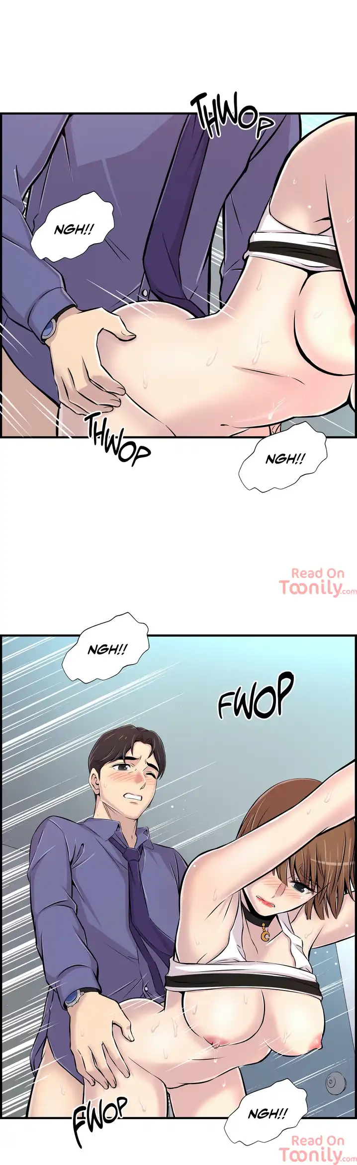 Cram School Scandal Chapter 5 - Page 23