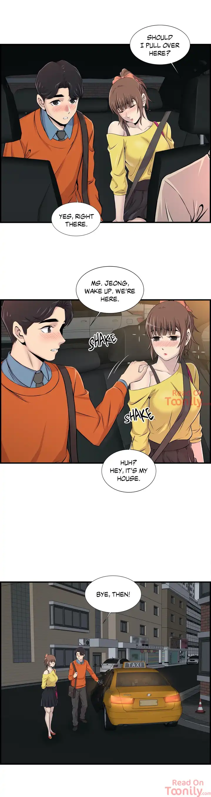 Cram School Scandal Chapter 7 - Page 20