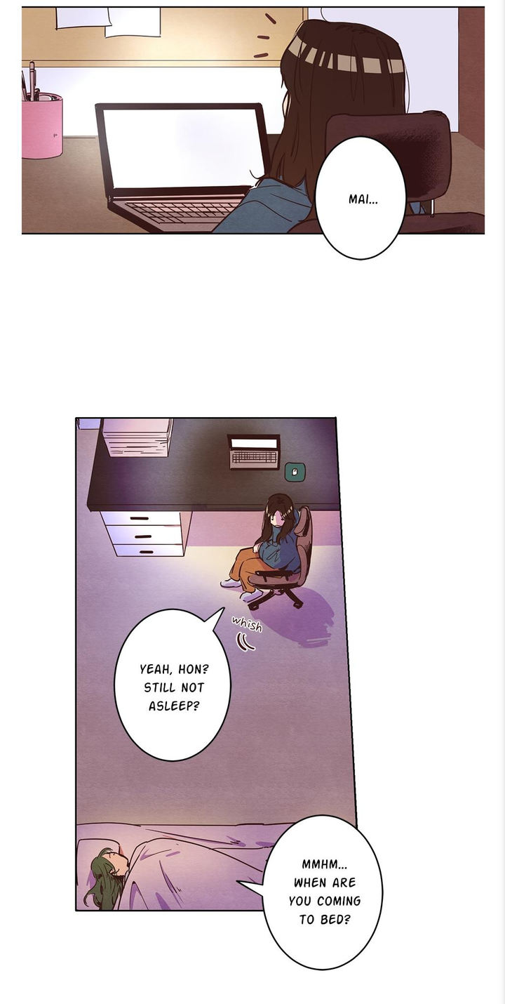 Ring My Bell Chapter 1 - Page 7