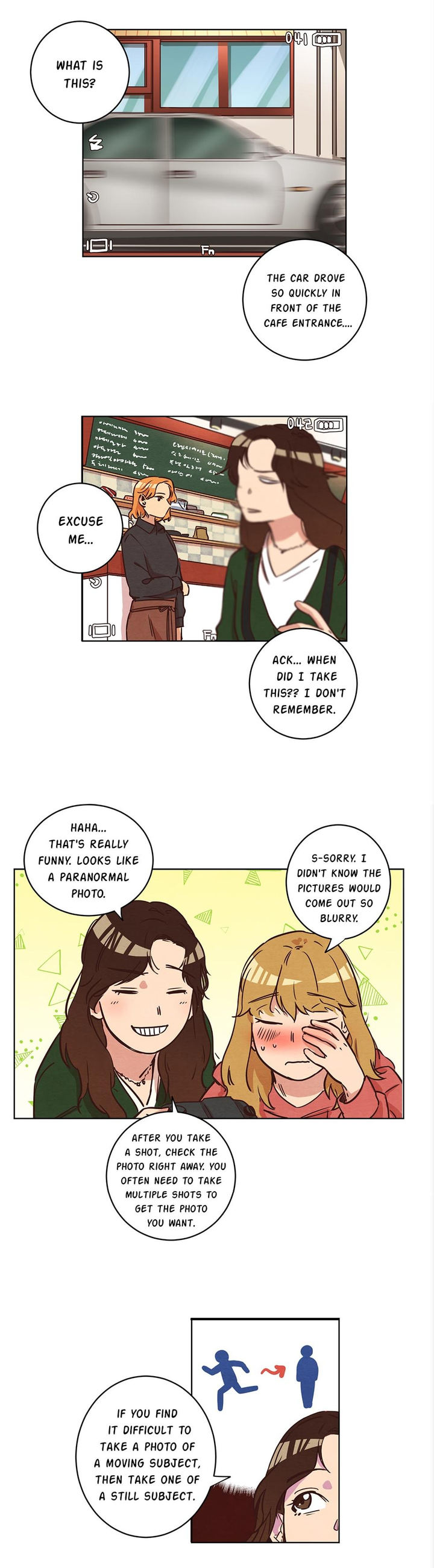 Ring My Bell Chapter 10 - Page 5