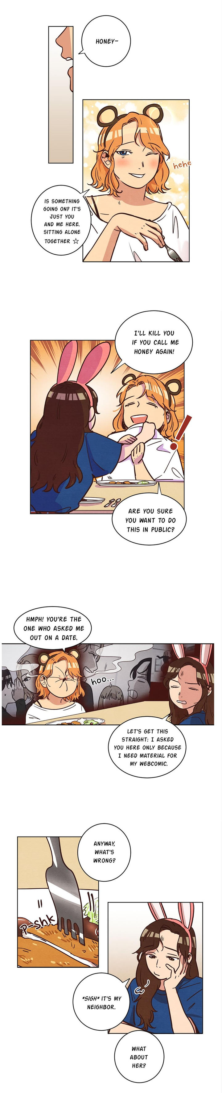 Ring My Bell Chapter 12 - Page 7