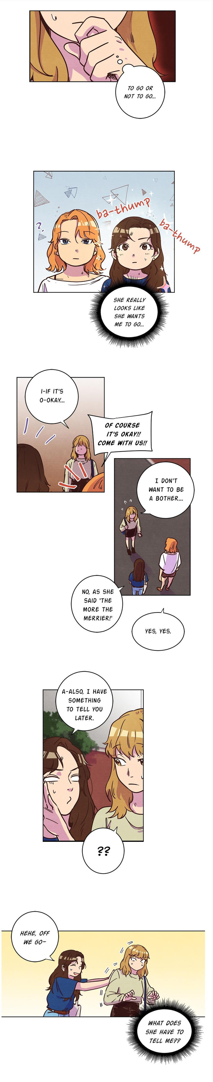 Ring My Bell Chapter 13 - Page 5