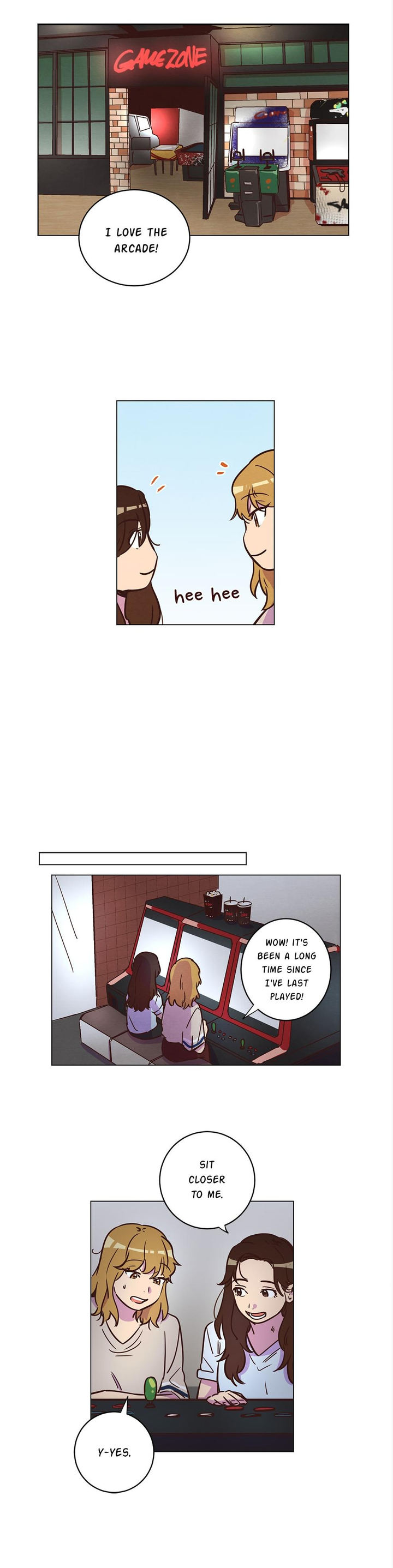 Ring My Bell Chapter 15 - Page 6