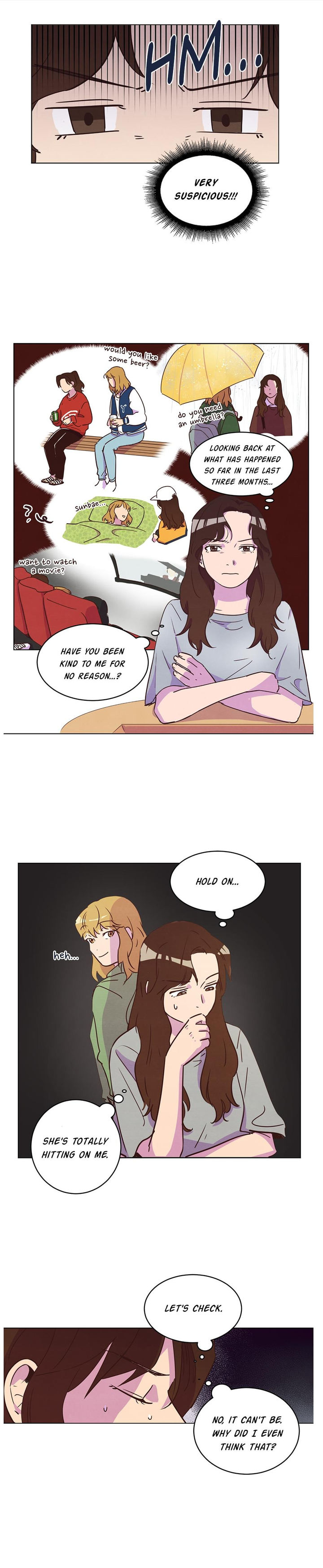 Ring My Bell Chapter 17 - Page 3