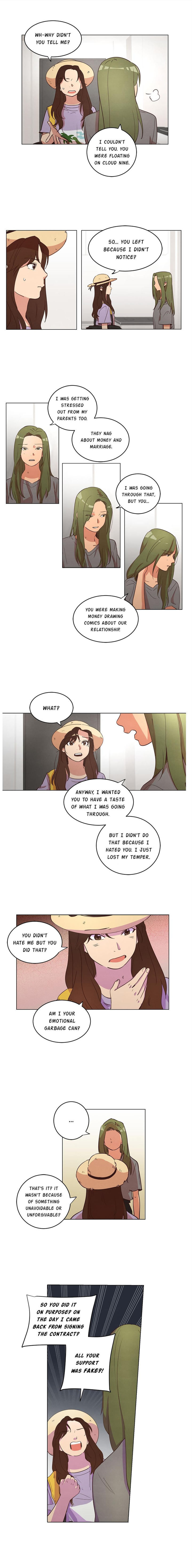 Ring My Bell Chapter 21 - Page 6