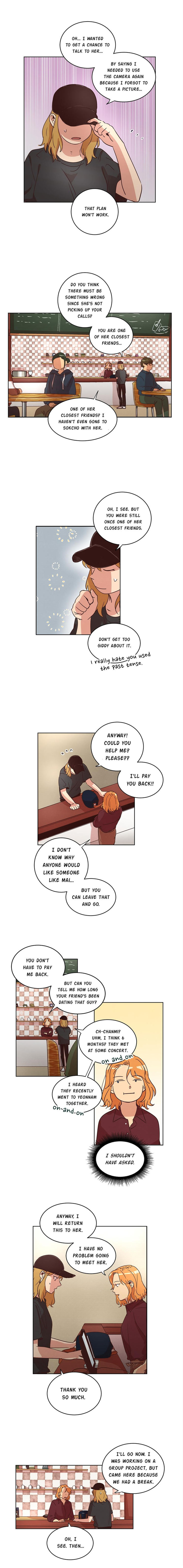 Ring My Bell Chapter 24 - Page 7