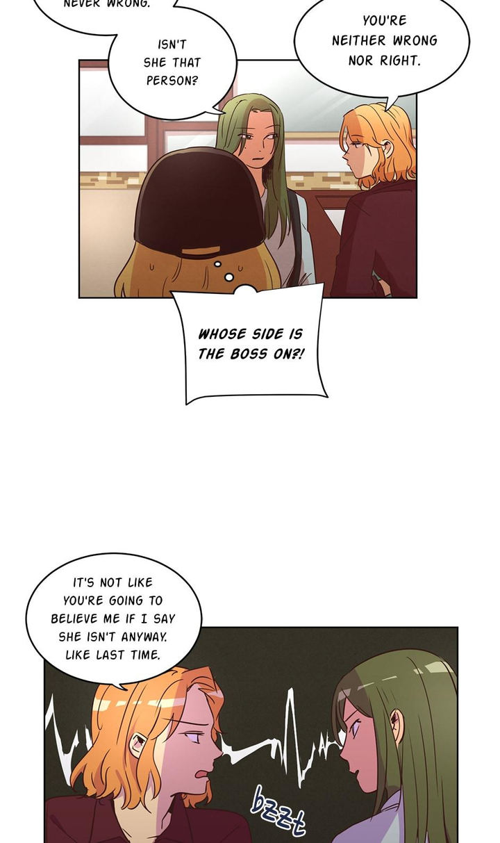 Ring My Bell Chapter 25 - Page 2